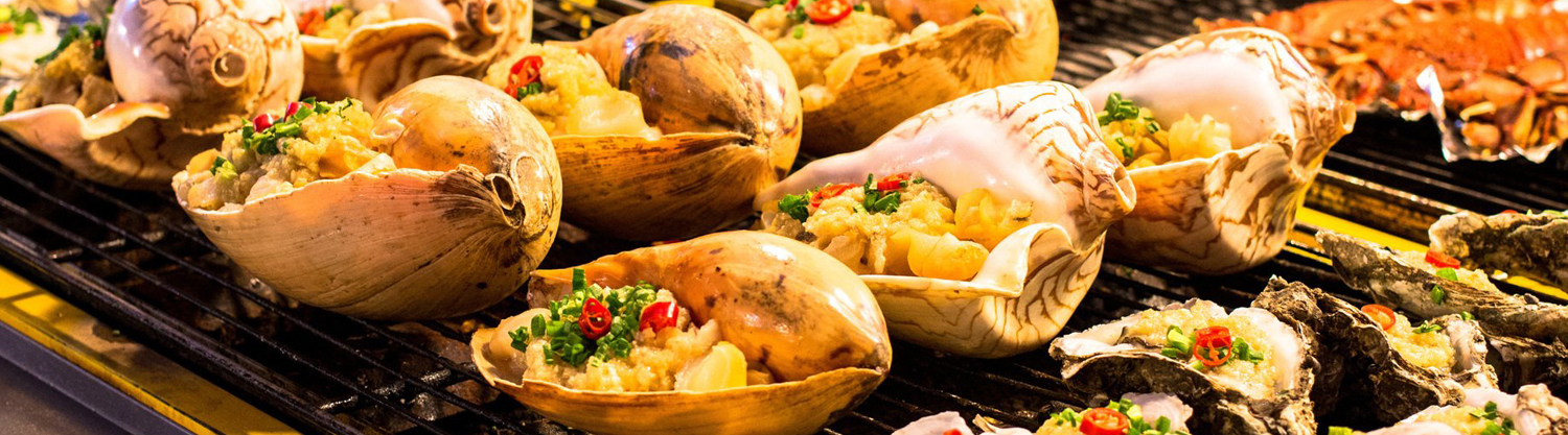 7 غذای خیابانی واقعاً عجیب در چین